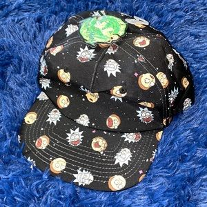 Rick and Morty hat NWT